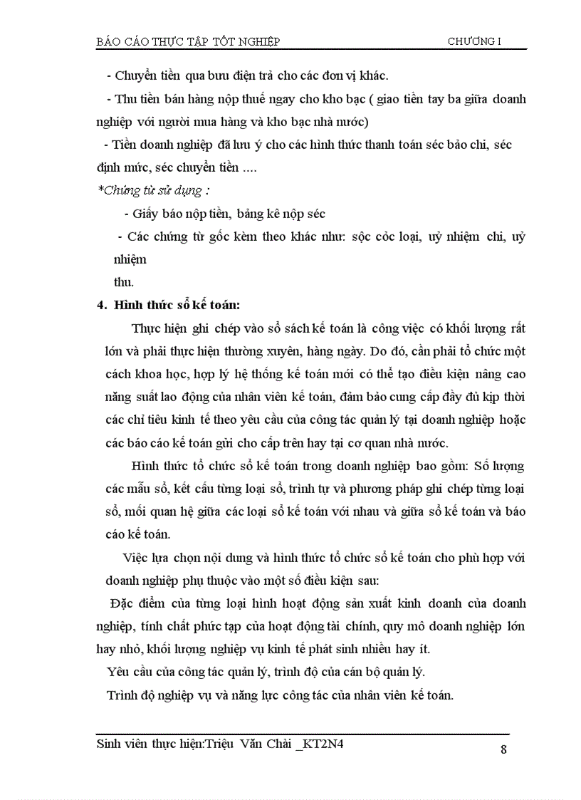 image for page Kế toán vốn bằng tiền tại công ty cổ phần công nghệ cao Thăng Long 1