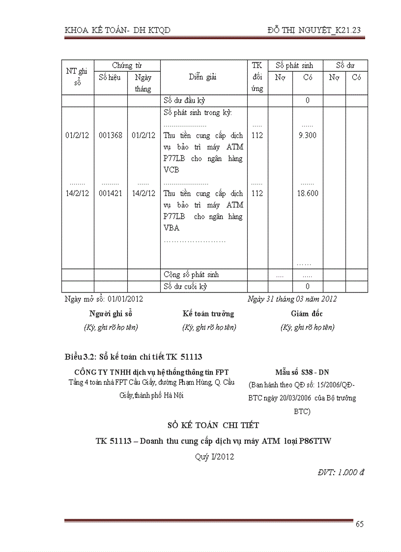 image for page Kế toán doanh thu chi phí tại công ty tnhh dịch vụ hệ thống thông tin fpt