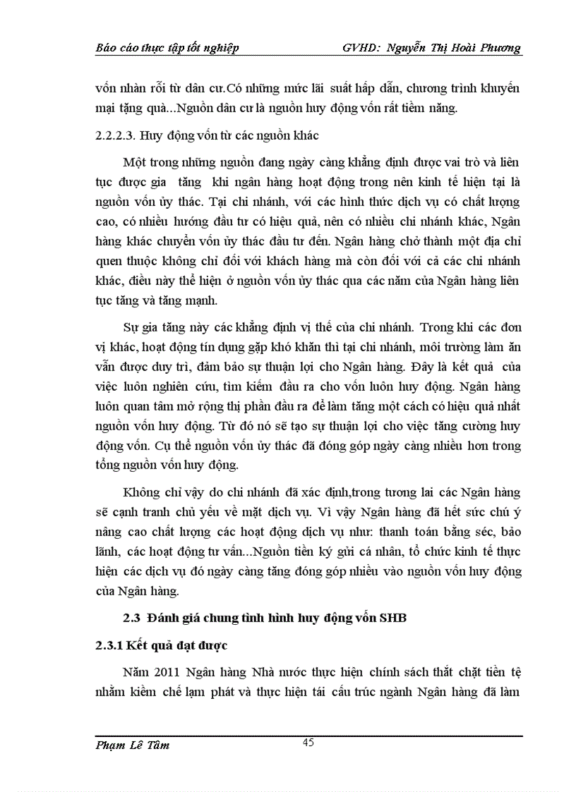 image for page Giải pháp nâng cao hiệu quả huy động vốn của ngân hàng thương mại cổ phần Sài Gòn Hà Nội SHB 3