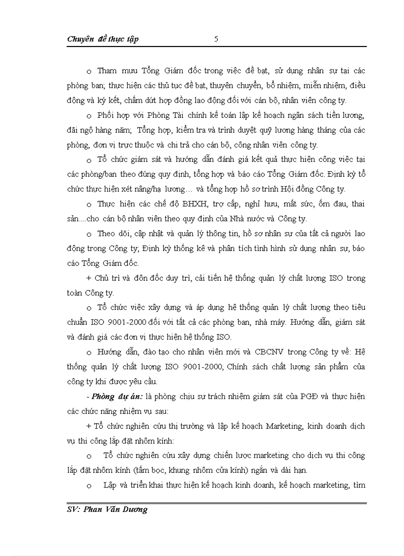 image for page Phân tích thiết kế phần mềm quản lý nhân sự