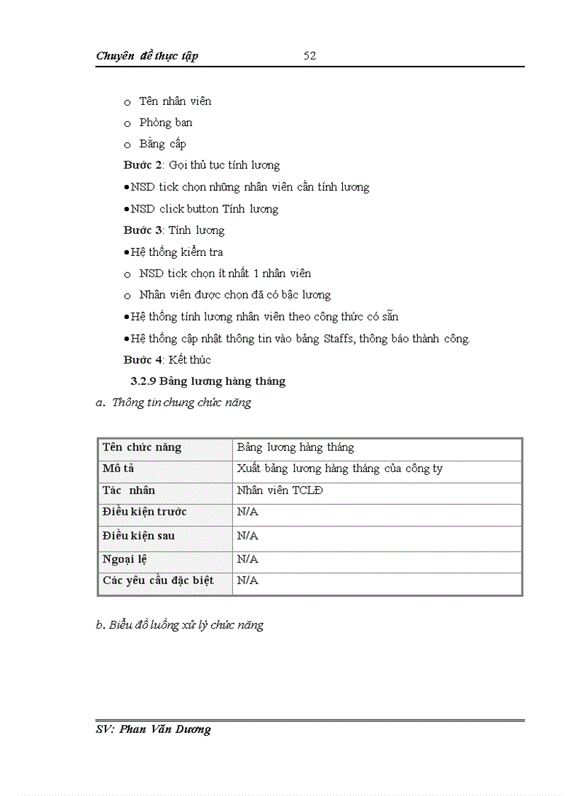 image for page Phân tích thiết kế phần mềm quản lý nhân sự