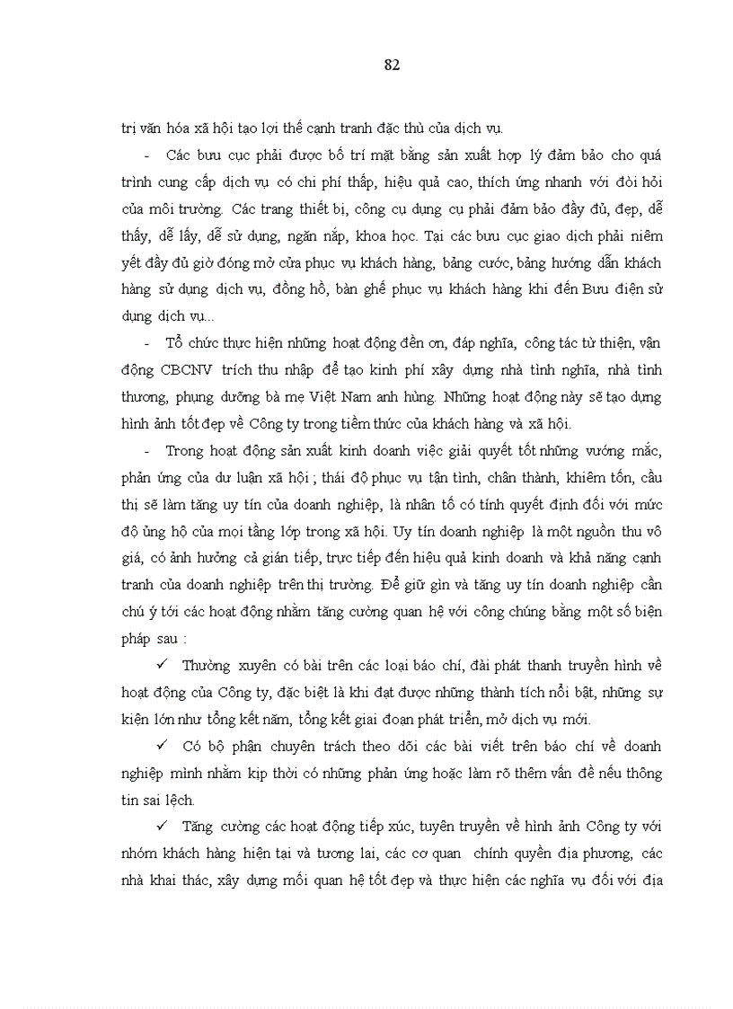 image for page Thực trạng chất lượng dịch vụ chuyển phát nhanh của công ty cổ phần chuyển phát nhanh bưu điện