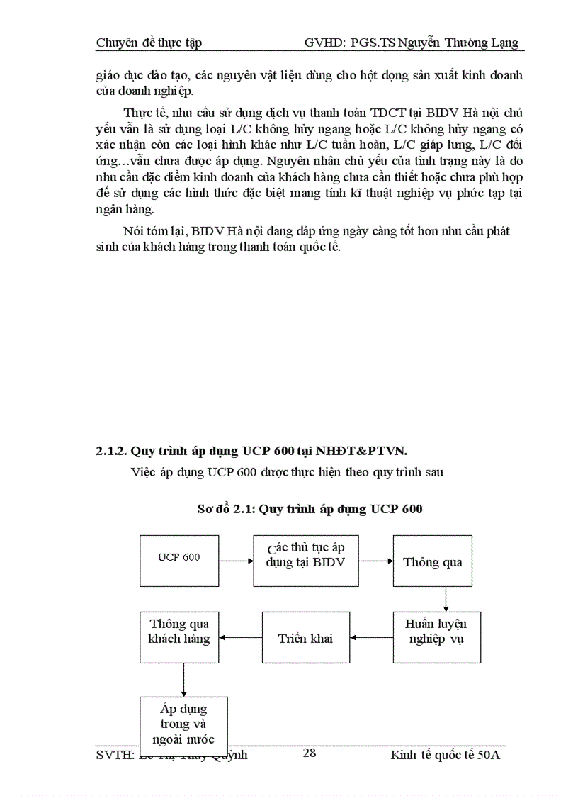 image for page Những vấn đề đặt ra khi áp dụng UCP 600 tại Ngân hàng Đầu tư và Phát triển Việt Nam chi nhánh Hà Nội