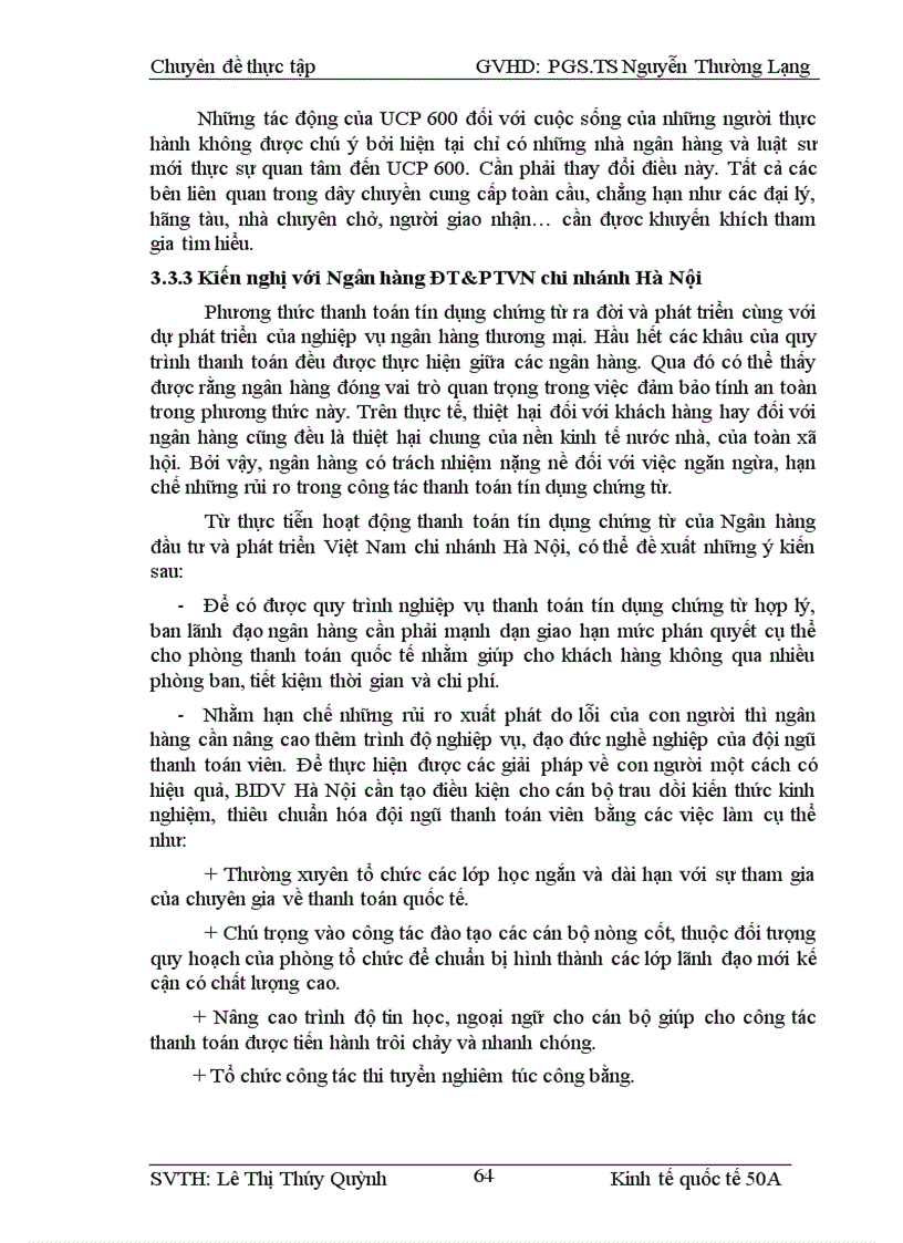 image for page Những vấn đề đặt ra khi áp dụng UCP 600 tại Ngân hàng Đầu tư và Phát triển Việt Nam chi nhánh Hà Nội