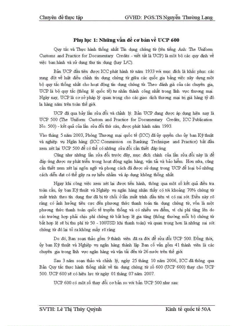 image for page Những vấn đề đặt ra khi áp dụng UCP 600 tại Ngân hàng Đầu tư và Phát triển Việt Nam chi nhánh Hà Nội