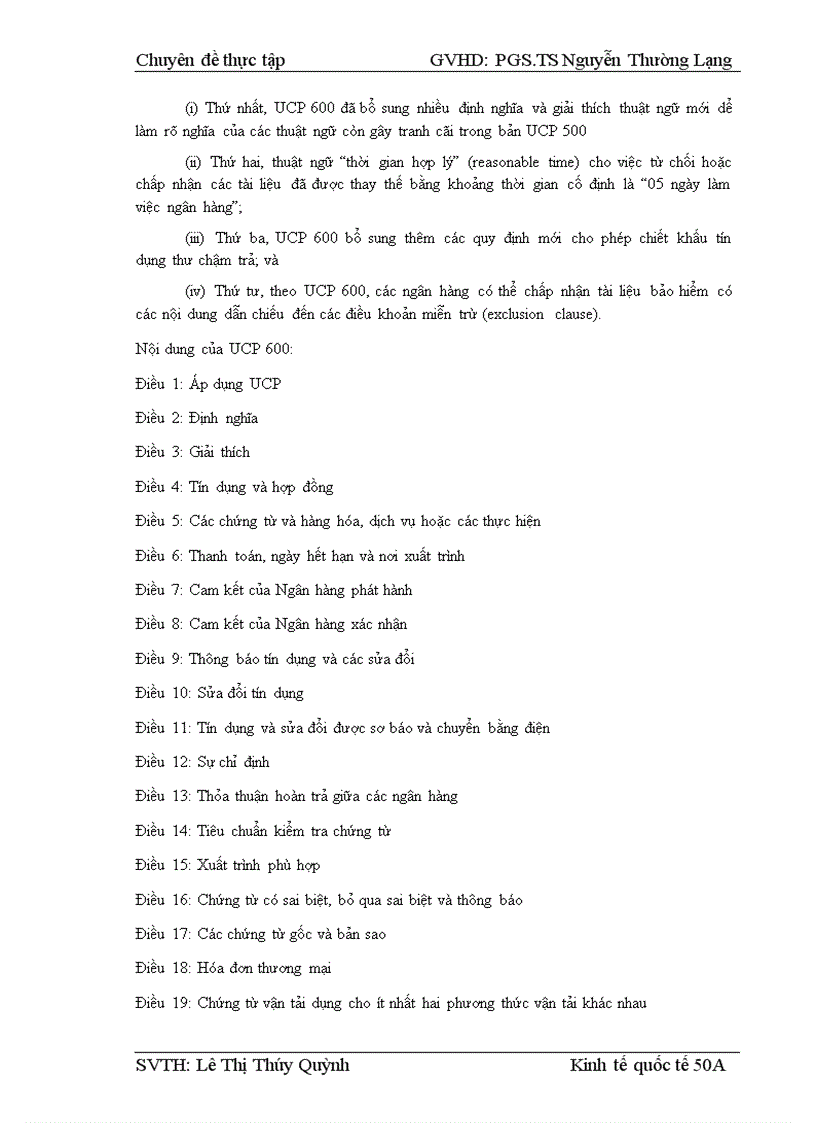 image for page Những vấn đề đặt ra khi áp dụng UCP 600 tại Ngân hàng Đầu tư và Phát triển Việt Nam chi nhánh Hà Nội