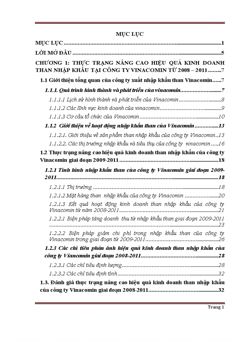 image for page Nâng cao hiệu quả kinh doanh than nhập khẩu tại công ty cổ phần xuất nhập khẩu than vinacomin