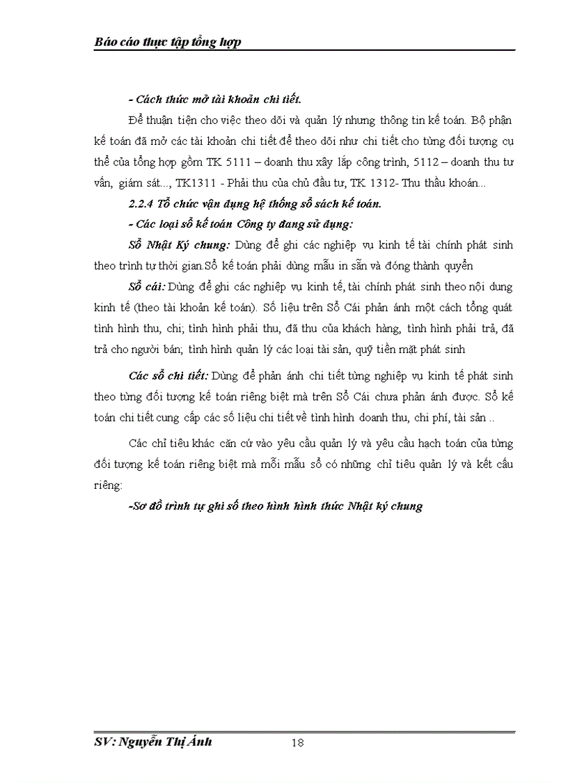 image for page Tổ chức bộ máy kế toán và hệ thống kế toán tại công ty cổ phần xây lắp hưng yên 1