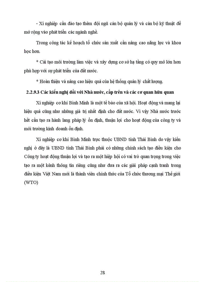 image for page Đánh giá các hoạt động quản trị của công ty