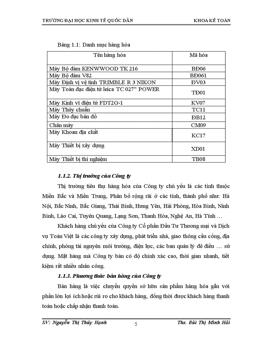 image for page Kế toán bán hàng tại công ty cổ phần đầu tư thương mại và dịch vụ toàn việt