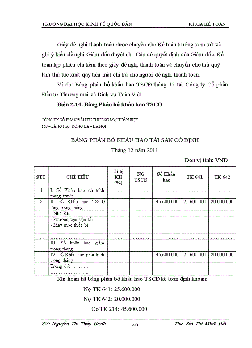 image for page Kế toán bán hàng tại công ty cổ phần đầu tư thương mại và dịch vụ toàn việt