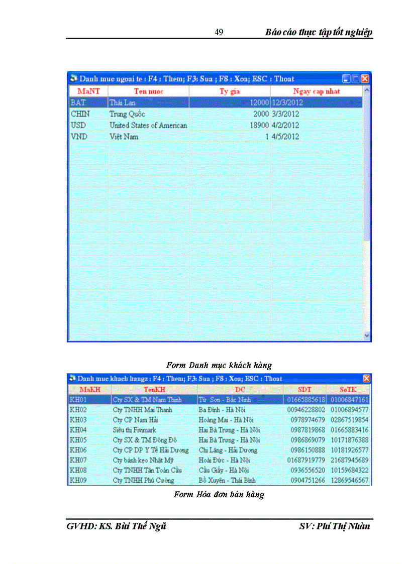 image for page Xây dựng phần mềm Quản Lý Bán Hàng 1