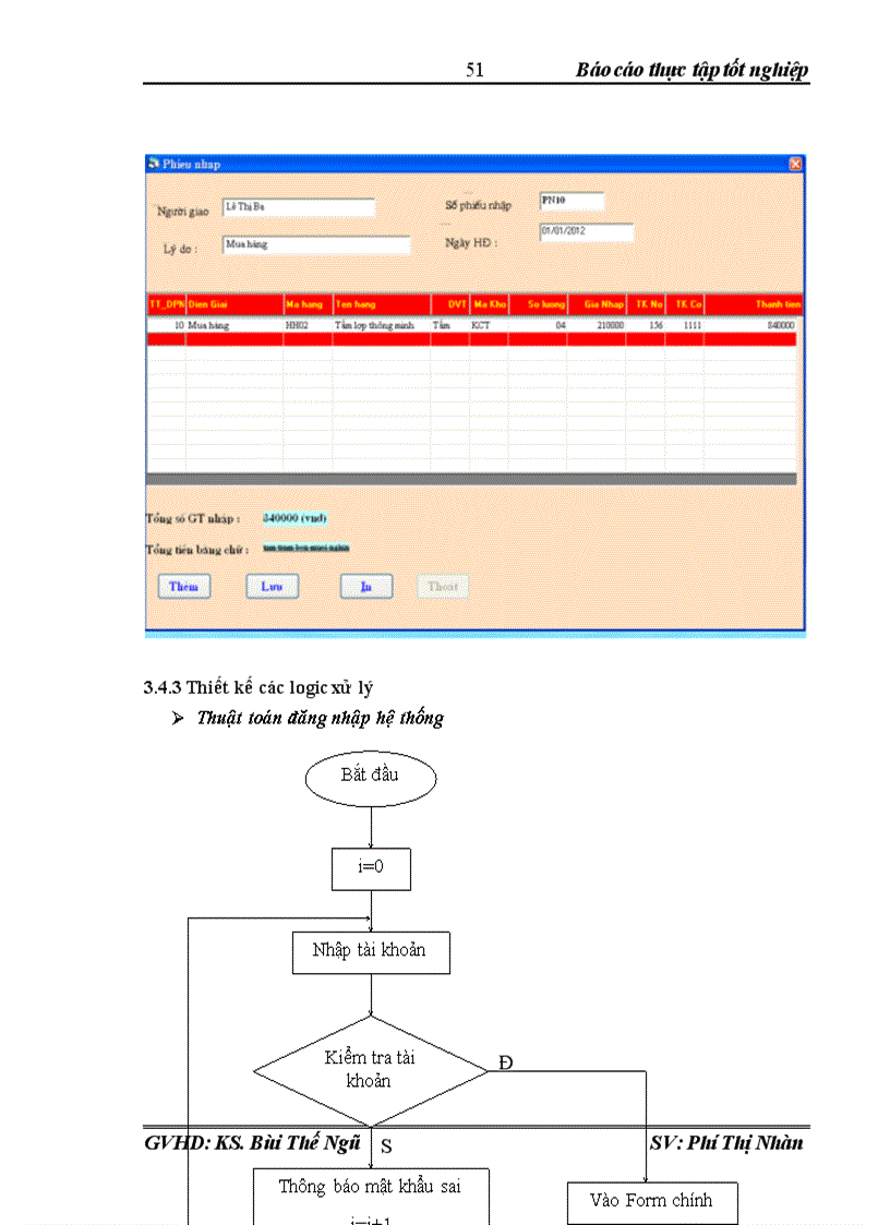 image for page Xây dựng phần mềm Quản Lý Bán Hàng 1
