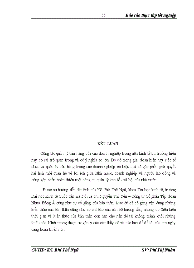 image for page Xây dựng phần mềm Quản Lý Bán Hàng 1