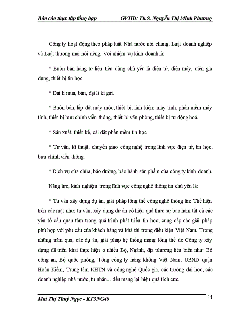image for page Tổ chức bộ máy kế toán và hệ thống kế toán tại công ty tnhh thương mại và dịch công nghệ thông tin tsi
