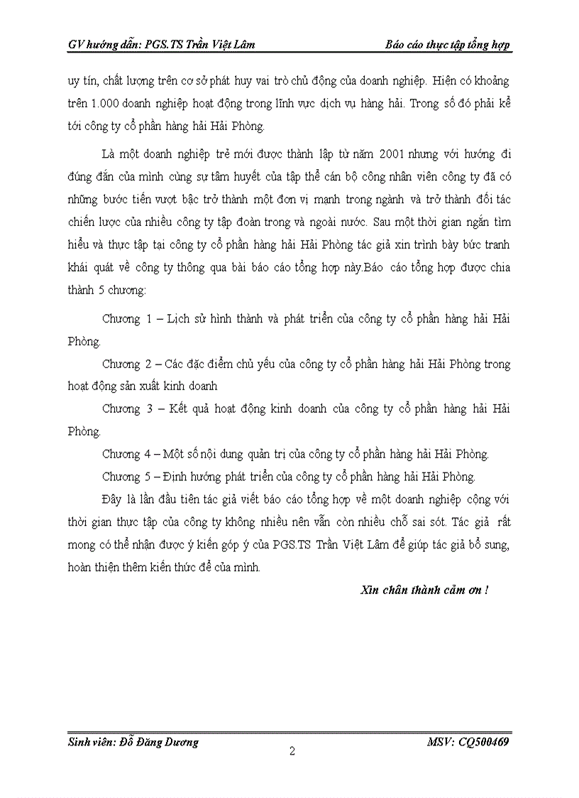 image for page Một số nội dung quản trị của tổng công ty cổ phần hàng hải hải phòng