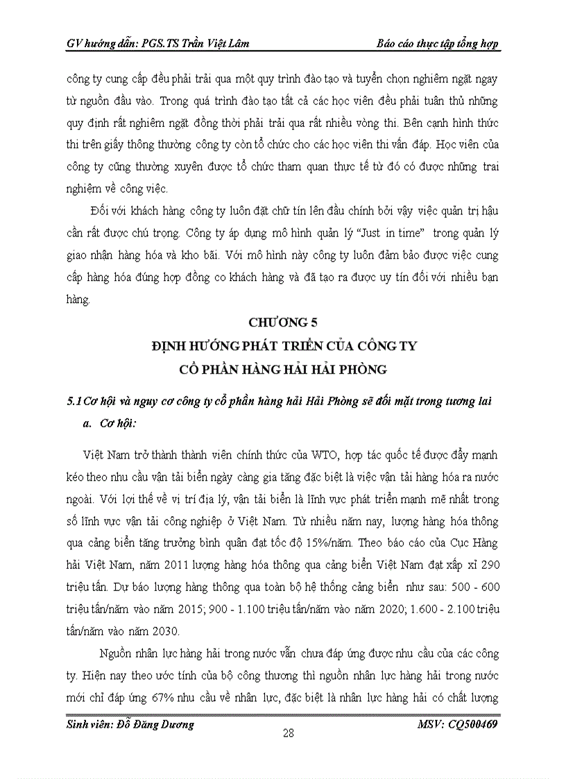 image for page Một số nội dung quản trị của tổng công ty cổ phần hàng hải hải phòng