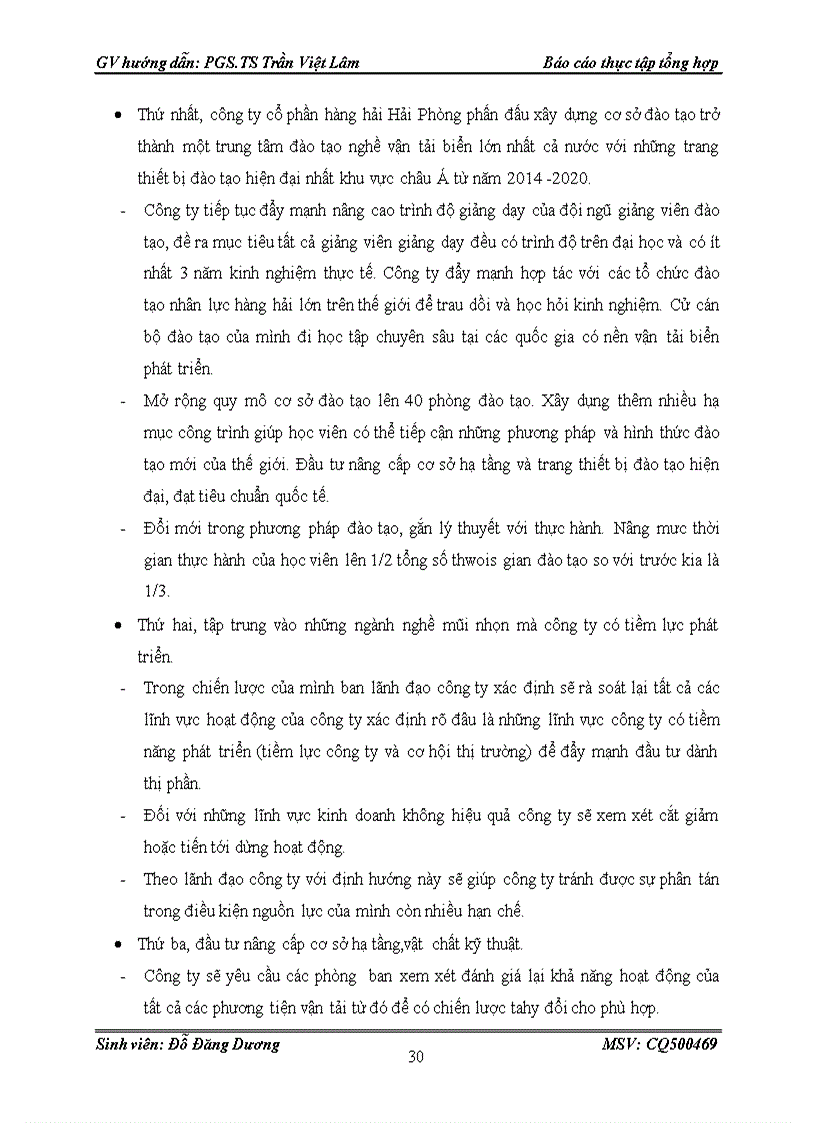 image for page Một số nội dung quản trị của tổng công ty cổ phần hàng hải hải phòng