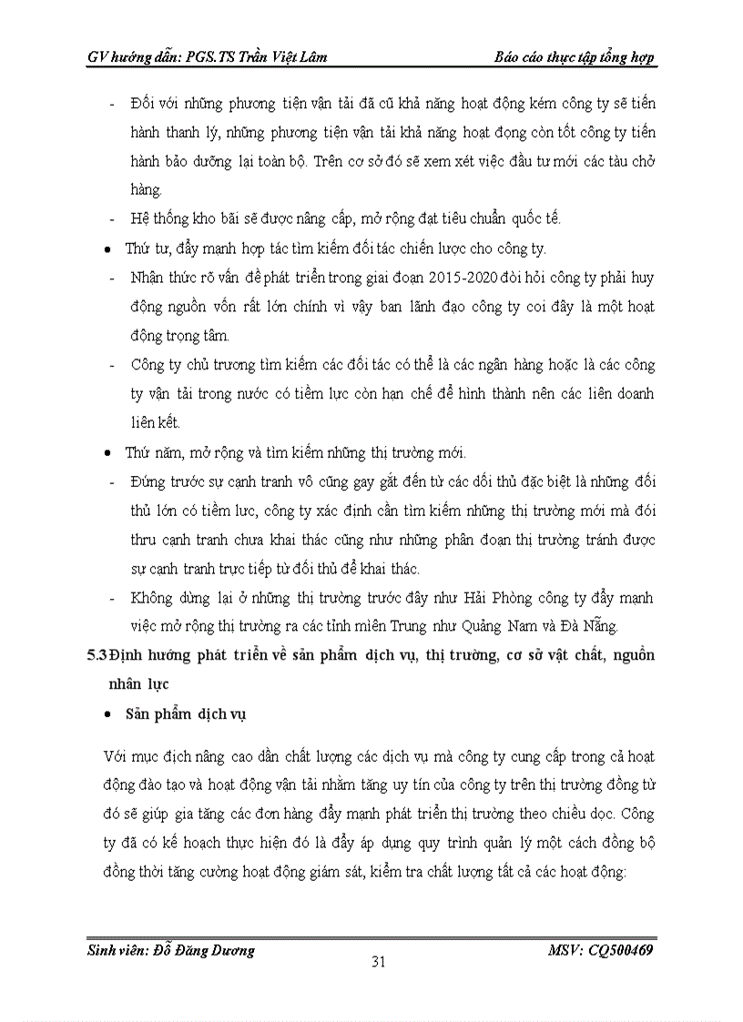 image for page Một số nội dung quản trị của tổng công ty cổ phần hàng hải hải phòng