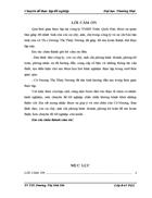 Phân tích và đánh giá thực trạng cạnh tranh của công ty tnhh triệu quốc đạt