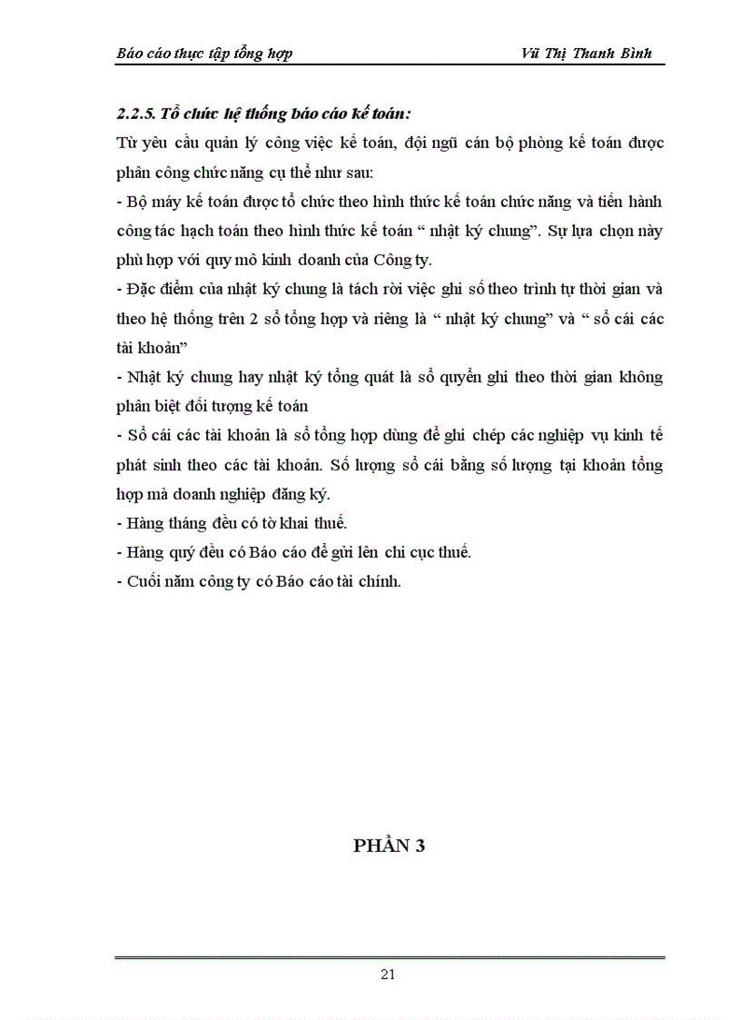 image for page Tổ chức bộ máy kế toán và hệ thống kế toán tại công ty tnhh thương mại và dịch vụ ngọc long