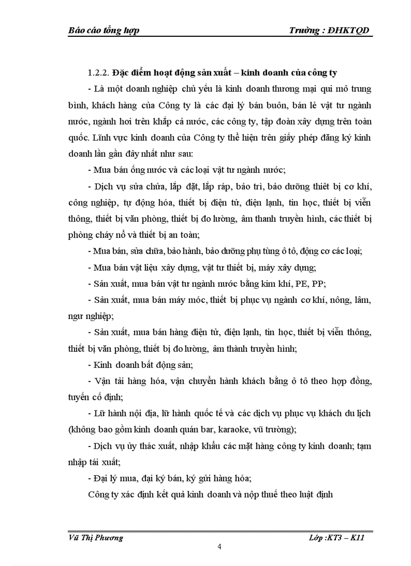 image for page Một số đánh giá về tình hình tổ chức hạch toán kế toán tại công ty cổ phần Cúc Phương