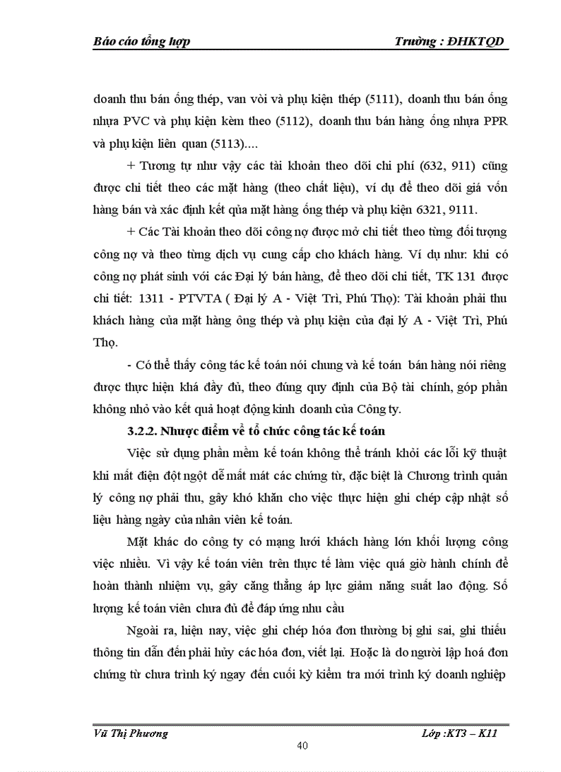 image for page Một số đánh giá về tình hình tổ chức hạch toán kế toán tại công ty cổ phần Cúc Phương