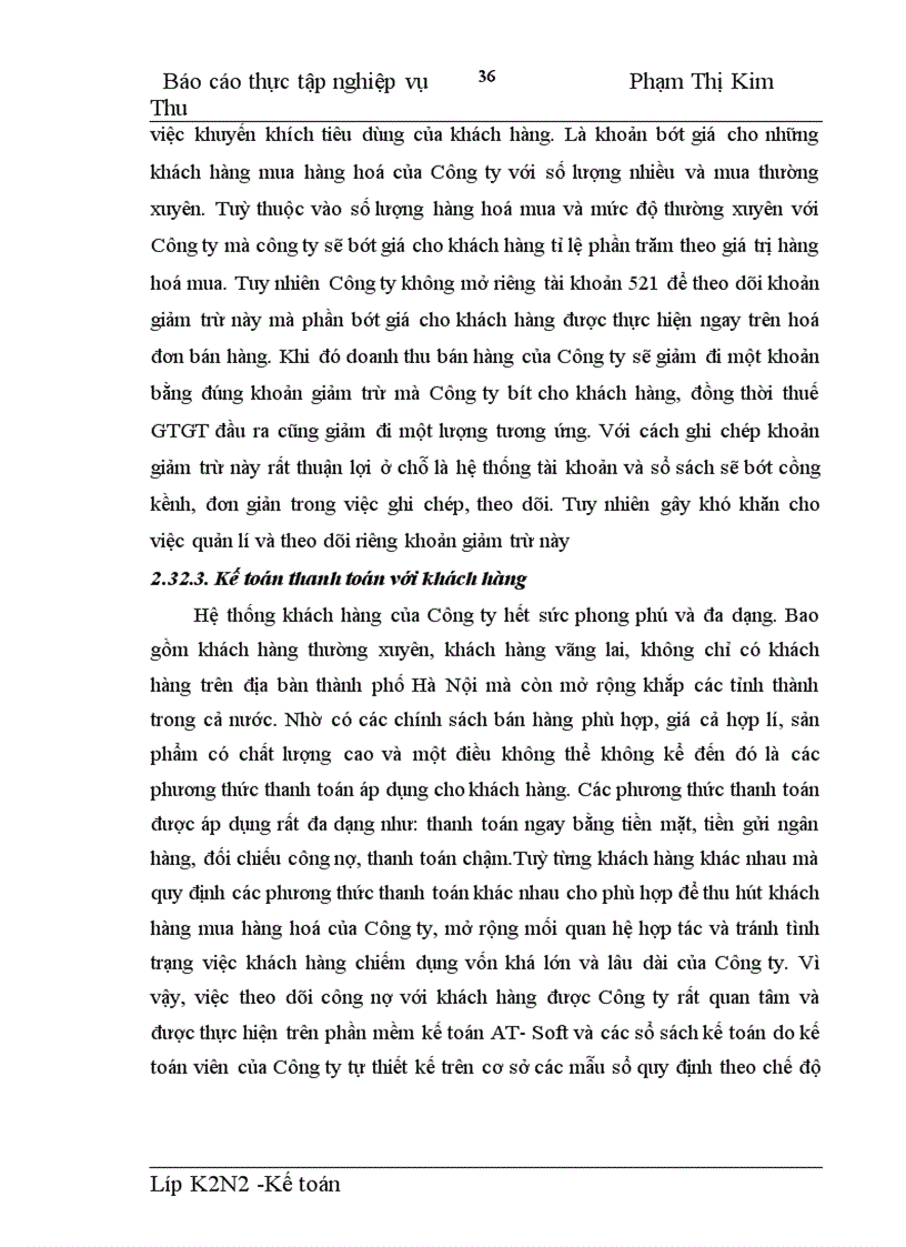 image for page Kế toán bán hàng và xác định kết quả kinh doanh hàng hoá tại Công ty TNHH Thương mại dịch vụ công nghệ thông tin TSI 1