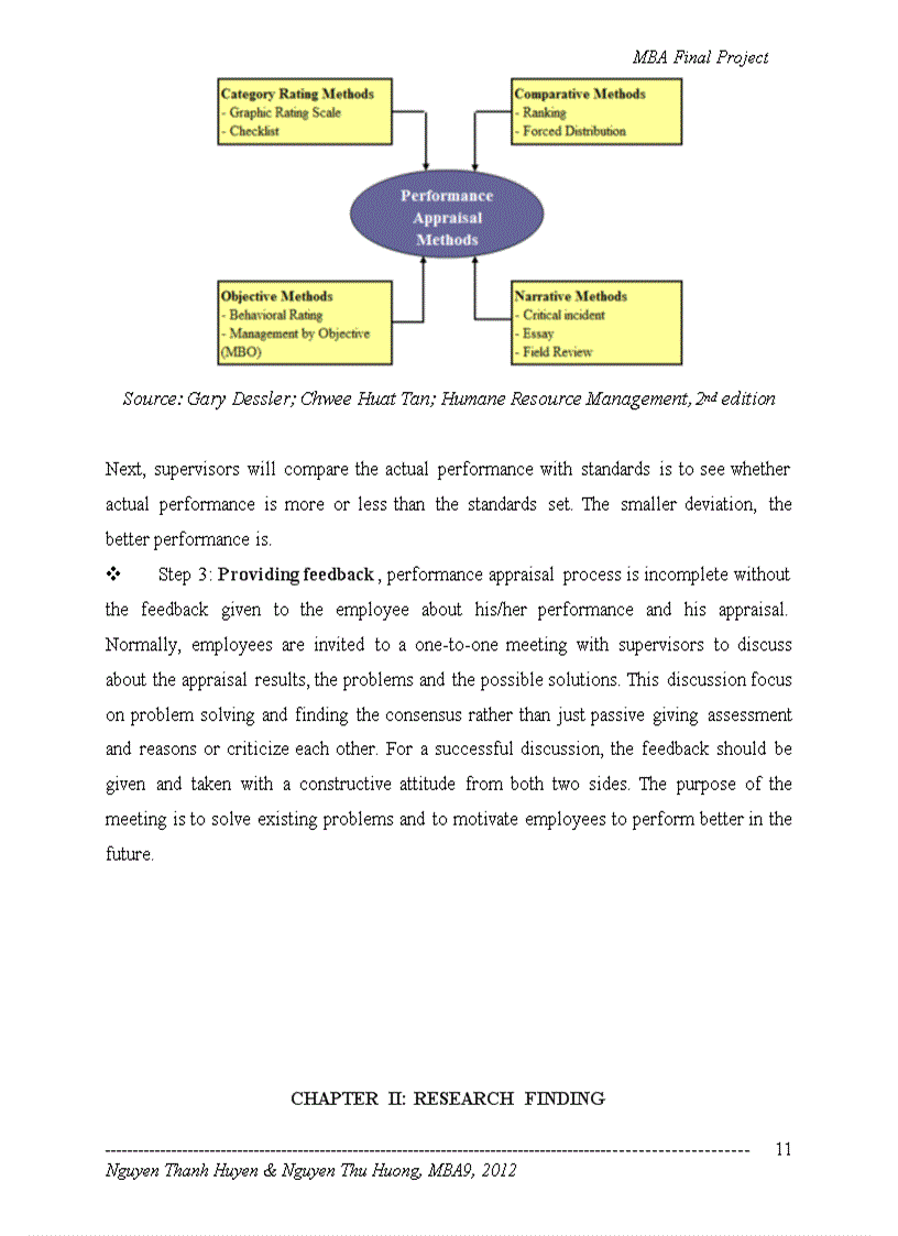 image for page Evaluate and Enhance Performance Appraisal system for Training Consultancy Development department of Post and Telecommunication Training Center 1 PTTC