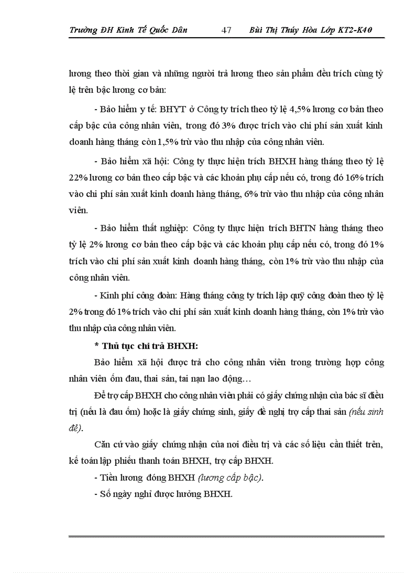 image for page Hoàn thiện kế toán tiền lương và các khoản trích theo lương tại Công ty Cổ phần Lương thực và Thương mại Phú Thọ 1