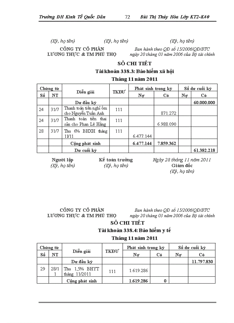 image for page Hoàn thiện kế toán tiền lương và các khoản trích theo lương tại Công ty Cổ phần Lương thực và Thương mại Phú Thọ 1