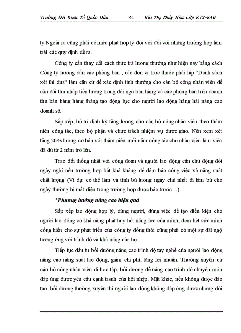 image for page Hoàn thiện kế toán tiền lương và các khoản trích theo lương tại Công ty Cổ phần Lương thực và Thương mại Phú Thọ 1