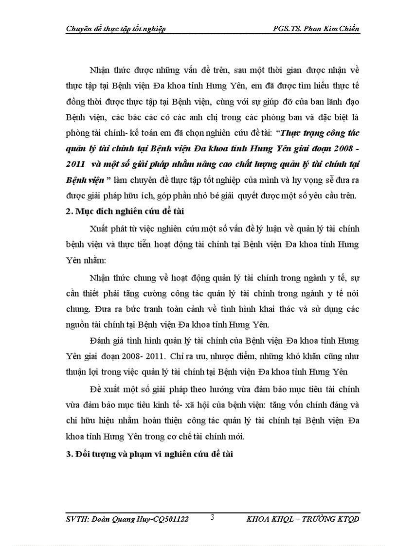 image for page Thực trạng công tác quản lý tài chính tại Bệnh viện Đa khoa tỉnh Hưng Yên giai đoạn 2008 2011 và một số giải pháp nhằm nâng cao chất lượng quản lý tài chính tại Bệnh viện