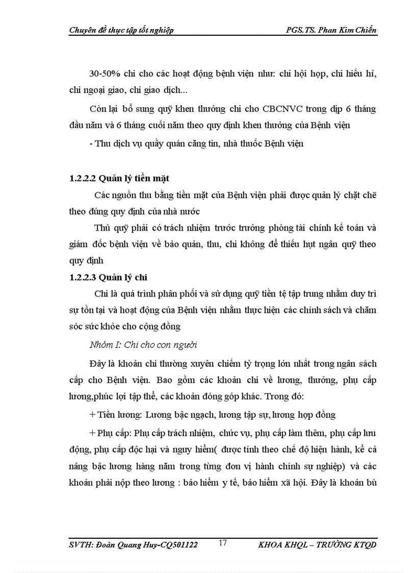 image for page Thực trạng công tác quản lý tài chính tại Bệnh viện Đa khoa tỉnh Hưng Yên giai đoạn 2008 2011 và một số giải pháp nhằm nâng cao chất lượng quản lý tài chính tại Bệnh viện