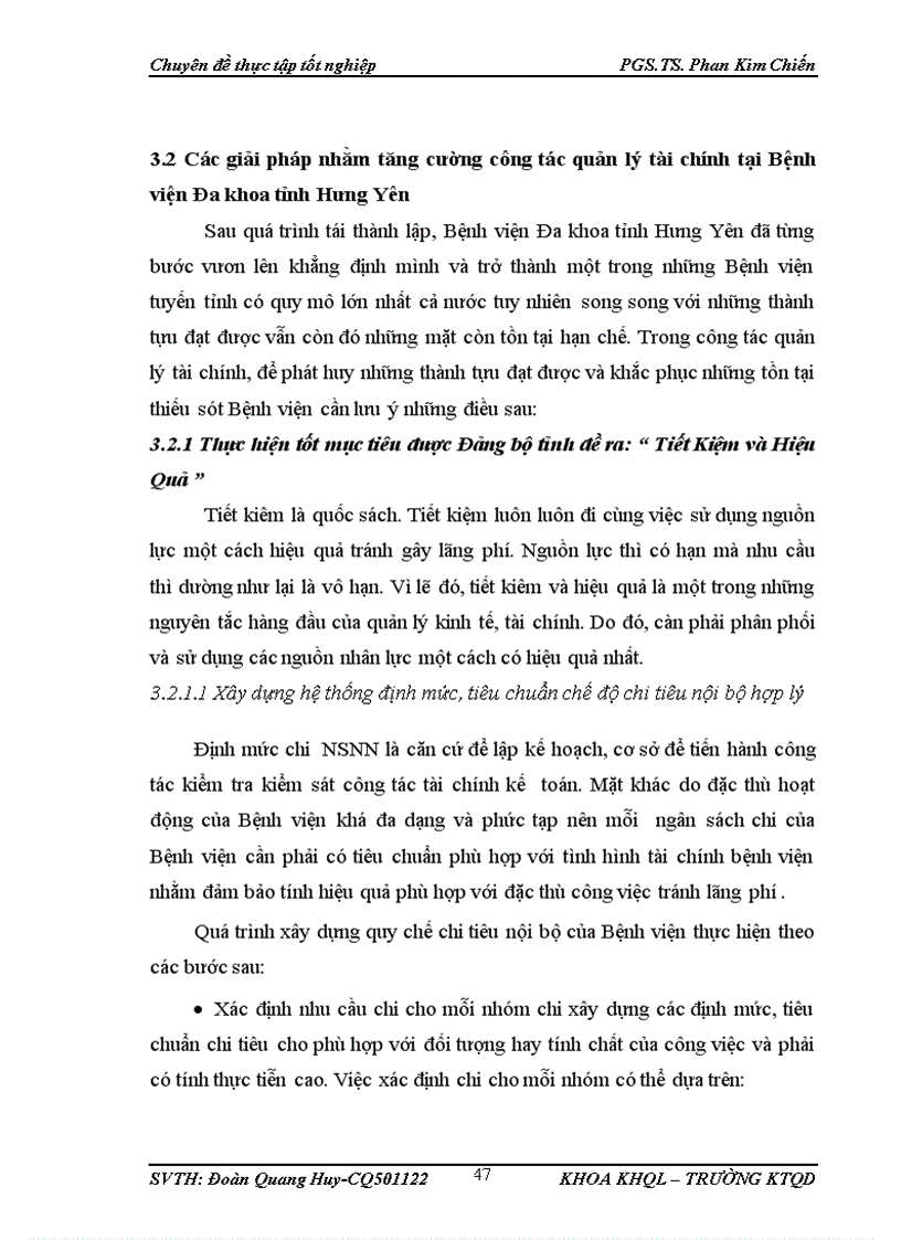 image for page Thực trạng công tác quản lý tài chính tại Bệnh viện Đa khoa tỉnh Hưng Yên giai đoạn 2008 2011 và một số giải pháp nhằm nâng cao chất lượng quản lý tài chính tại Bệnh viện