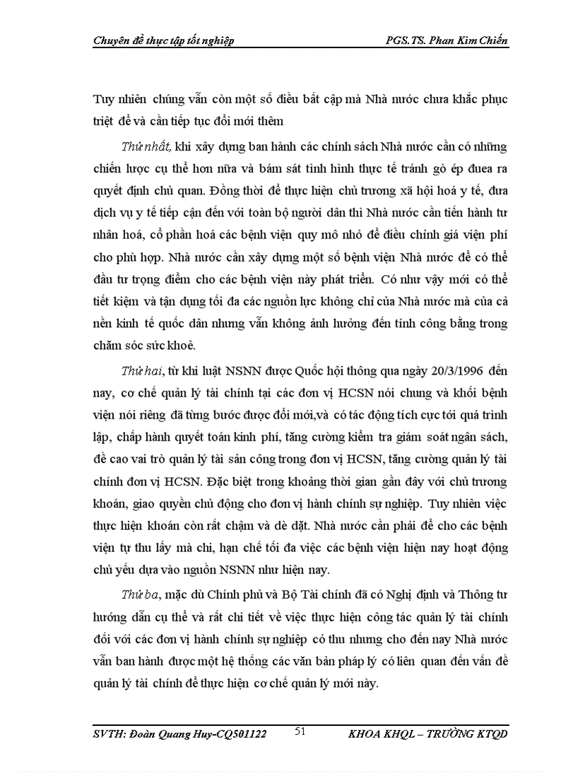 image for page Thực trạng công tác quản lý tài chính tại Bệnh viện Đa khoa tỉnh Hưng Yên giai đoạn 2008 2011 và một số giải pháp nhằm nâng cao chất lượng quản lý tài chính tại Bệnh viện