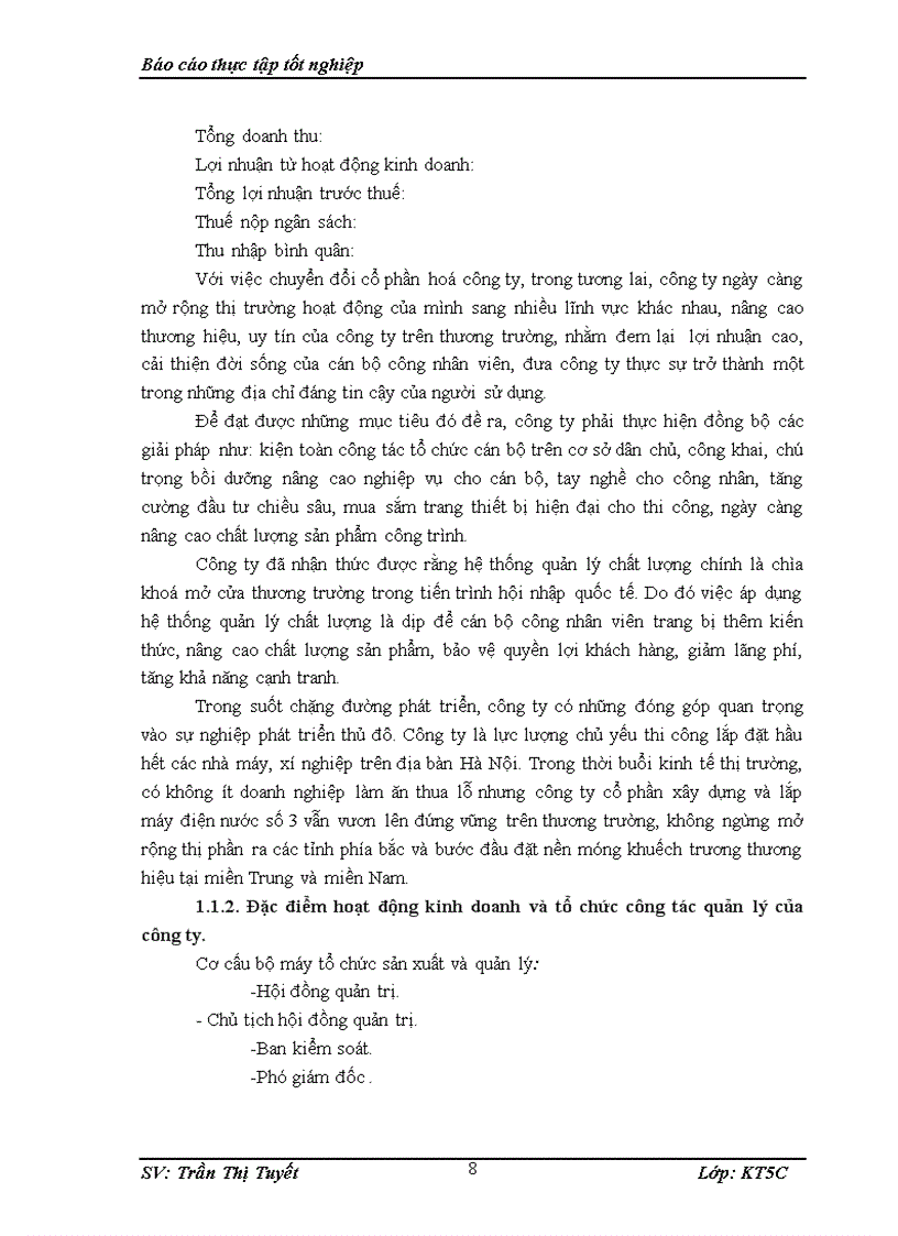 image for page Một số ý kiến nhằm hoàn thiện công tác kế toán tập hợp chi phí sản xuất và tính giá thành sản phẩm tại Công ty CP xây dựng và lắp máy điện nước số 3