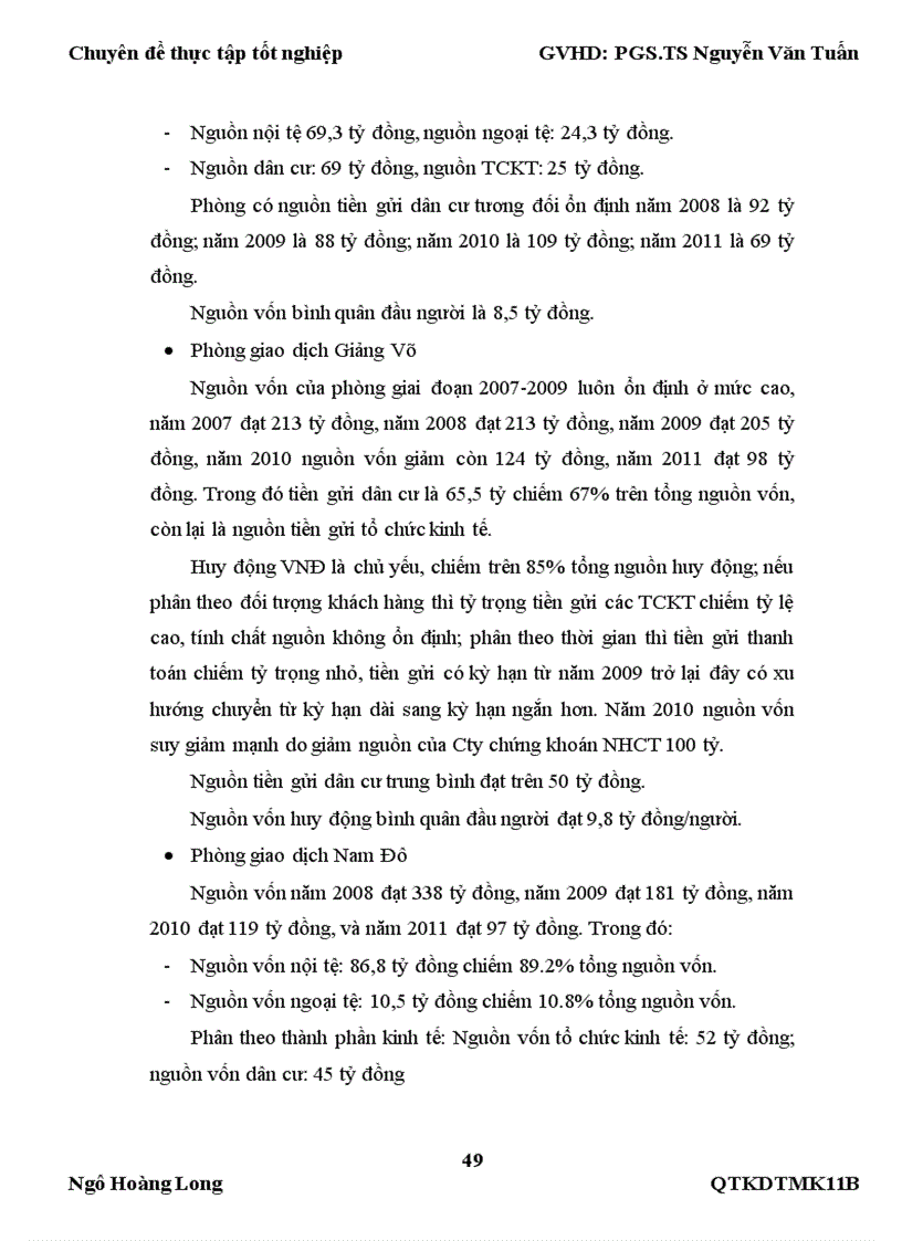 image for page Giải pháp tăng cường huy động vốn tại Chi nhánh NHNo PTNT Nam Hà Nội 1