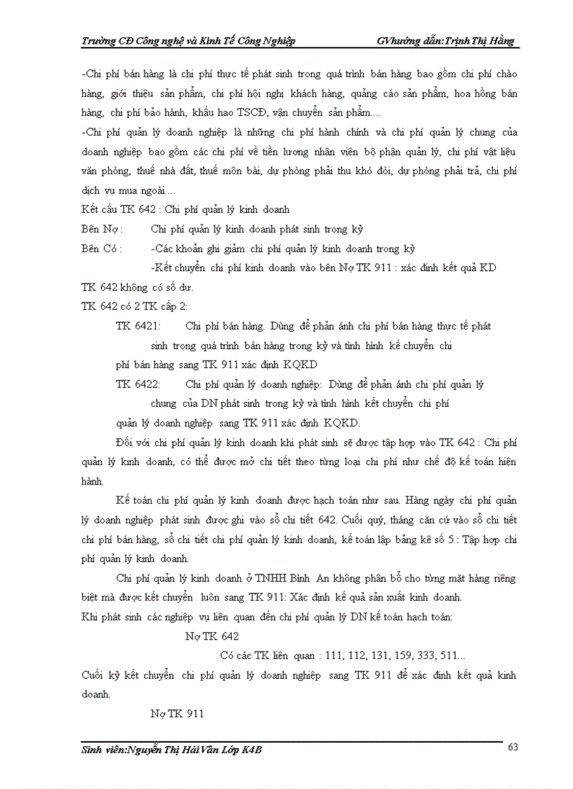 image for page Tổ chức kế toán bán hàng và xác định kết quả kinh doanh tại Công ty cổ phần xây dựng thương mại và dịch vụ Cường Thịnh 1