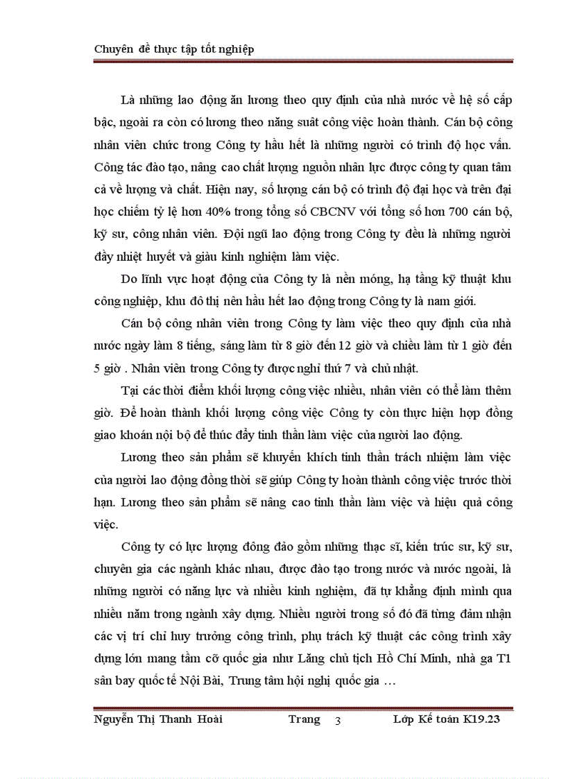 image for page Hoàn thiện kế toán tiền lương và các khoản trích theo lương tại Công ty cổ phần LICOGI 13 1