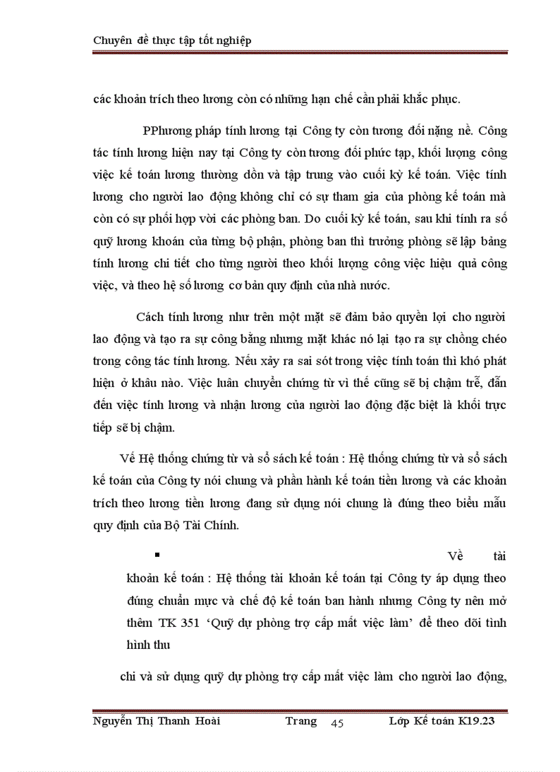 image for page Hoàn thiện kế toán tiền lương và các khoản trích theo lương tại Công ty cổ phần LICOGI 13 1