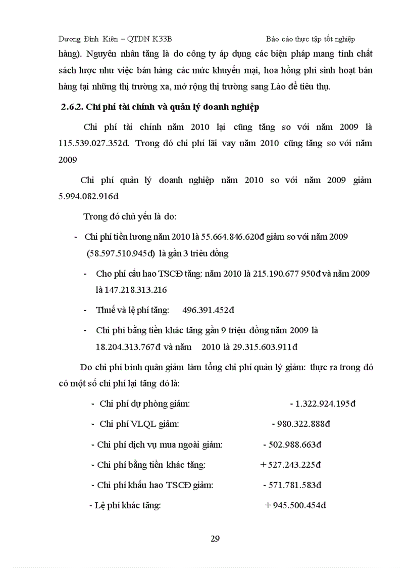 image for page Báo cáo thực tập tại Công ty Cổ phần Xi măng Bỉm Sơn