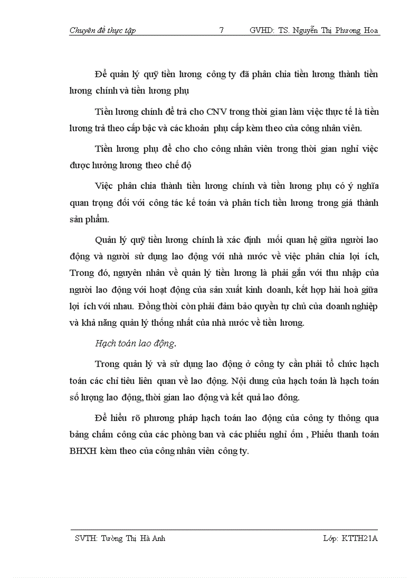 image for page Hoàn thiện kế toán tiền lương và các khoản trích theo lương của Công ty TNHH Bách Lâm 1