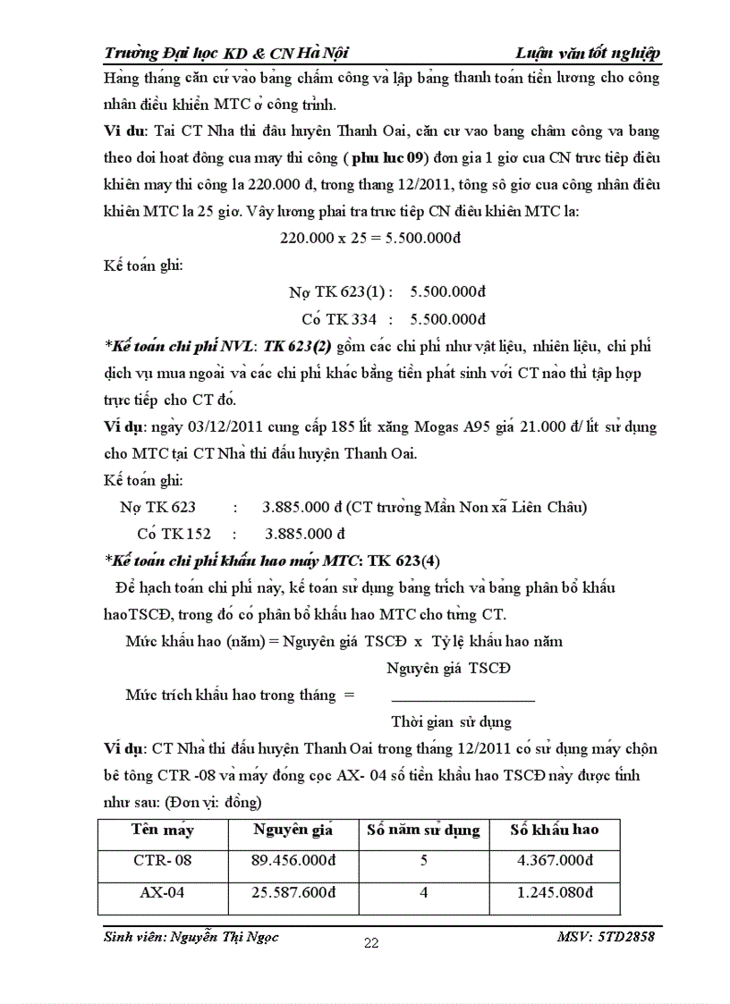 image for page Kế toán tập hợp chi phí sản xuất và tính giá thành sản phẩm xây lắp tại Công ty Cổ phần Đầu tư Xây dựng Thương mại Hồng Điệp 4