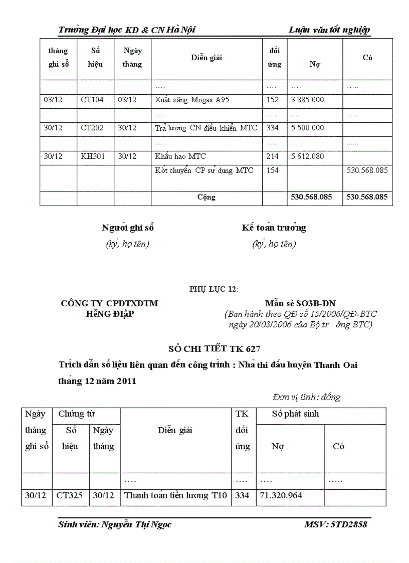 image for page Kế toán tập hợp chi phí sản xuất và tính giá thành sản phẩm xây lắp tại Công ty Cổ phần Đầu tư Xây dựng Thương mại Hồng Điệp 4