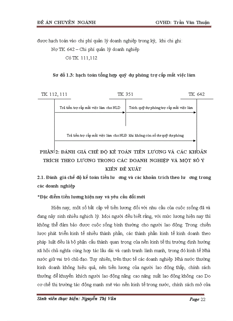 image for page Bàn về kế toán tiền lương và các khoản trích theo lương trong doanh nghiệp Việt Nam 3