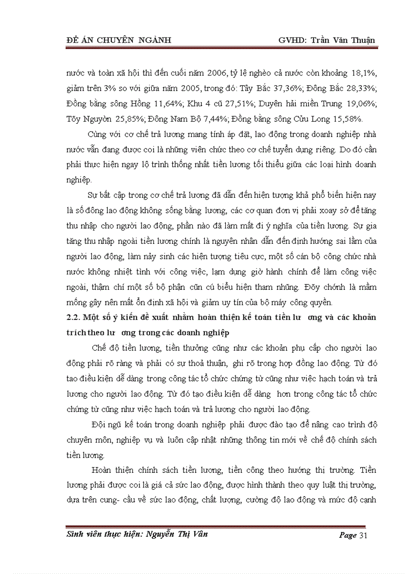 image for page Bàn về kế toán tiền lương và các khoản trích theo lương trong doanh nghiệp Việt Nam 3