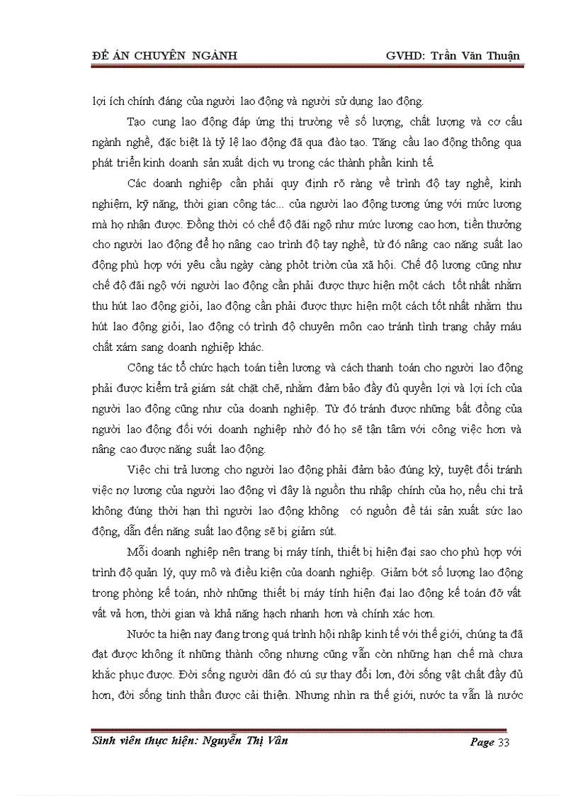 image for page Bàn về kế toán tiền lương và các khoản trích theo lương trong doanh nghiệp Việt Nam 3
