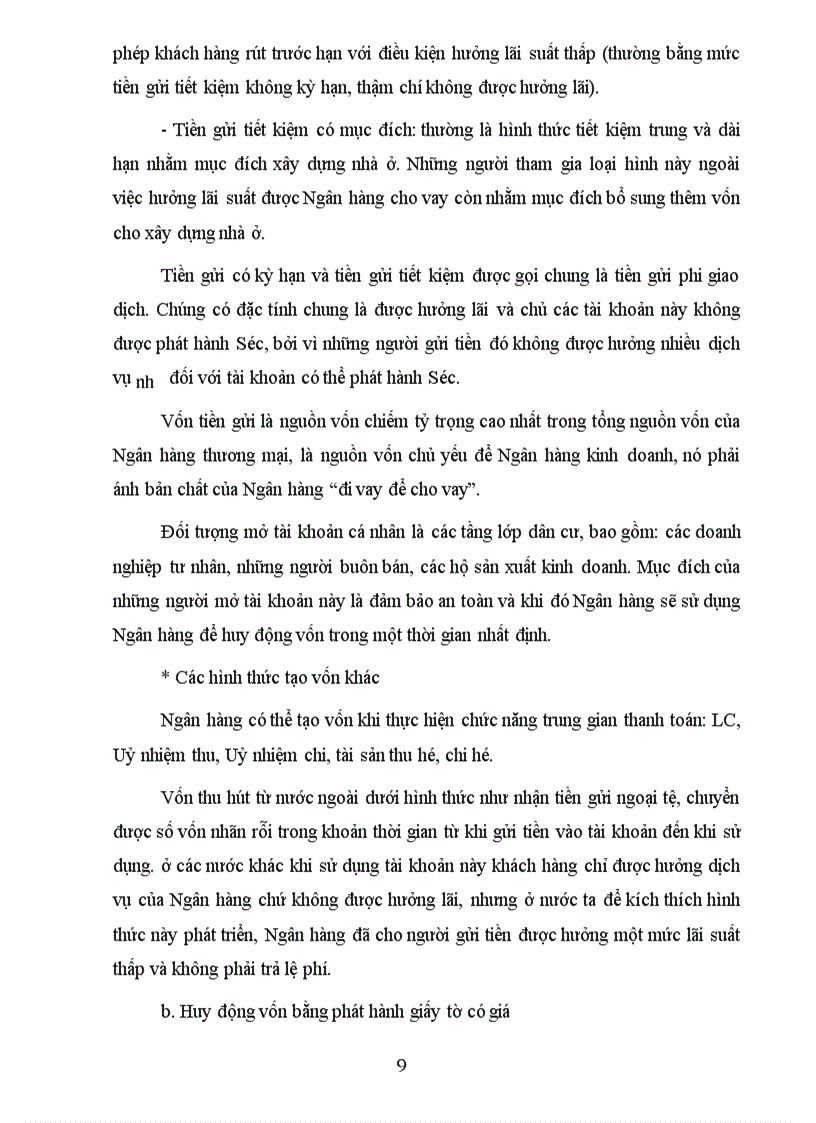 image for page Giải pháp nhằm nâng cao hiệu quả huy động vốn tại Ngân hàng Thương mại Cổ phần Công Thương Việt Nam Chi nhánh Bắc Hà Nội 1