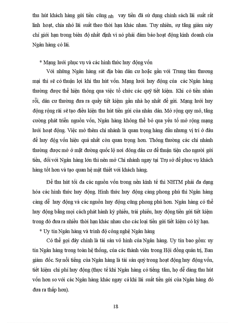 image for page Giải pháp nhằm nâng cao hiệu quả huy động vốn tại Ngân hàng Thương mại Cổ phần Công Thương Việt Nam Chi nhánh Bắc Hà Nội 1